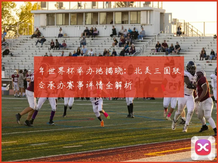 年世界杯举办地揭晓：北美三国联合承办赛事详情全解析
